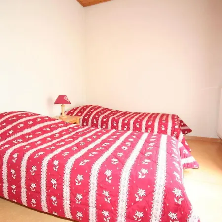Duplex 5 Pieces, 10 Pers, Parking, A - Fr-1-676-140 דירה Châtel