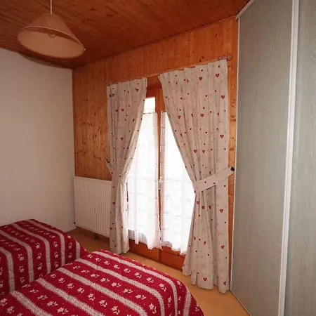 Duplex 5 Pieces, 10 Pers, Parking, A - Fr-1-676-140 * Châtel