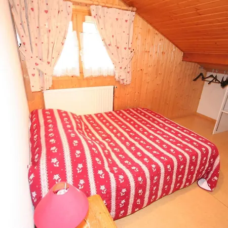 Duplex 5 Pieces, 10 Pers, Chatel, Proche Centre Et Telecabine, Animaux Admis, Parking, Wifi - Fr-1-676-140 Apartment