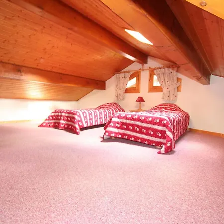 Apartment Duplex 5 Pieces, 10 Pers, Chatel, Proche Centre Et Telecabine, Animaux Admis, Parking, Wifi - Fr-1-676-140
