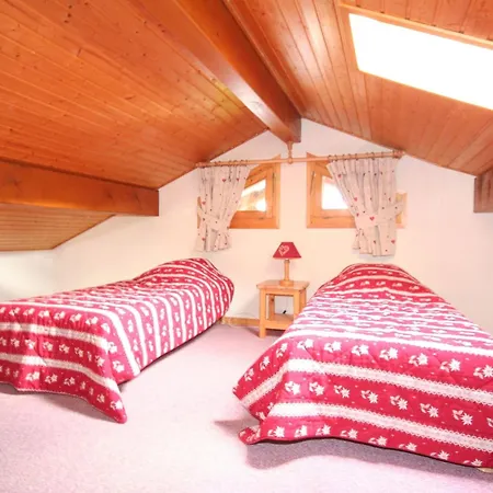 Apartment Duplex 5 Pieces, 10 Pers, Chatel, Proche Centre Et Telecabine, Animaux Admis, Parking, Wifi - Fr-1-676-140 *