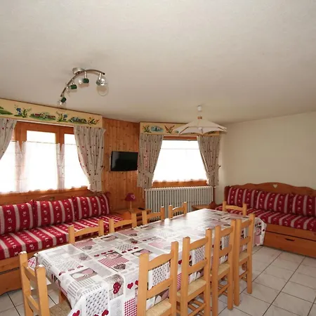 Duplex 5 Pieces, 10 Pers, Chatel, Proche Centre Et Telecabine, Animaux Admis, Parking, Wifi - Fr-1-676-140 Apartment
