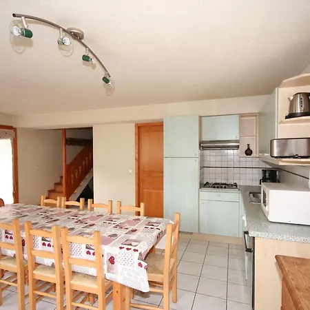 Duplex 5 Pieces, 10 Pers, Chatel, Proche Centre Et Telecabine, Animaux Admis, Parking, Wifi - Fr-1-676-140 * Chatel