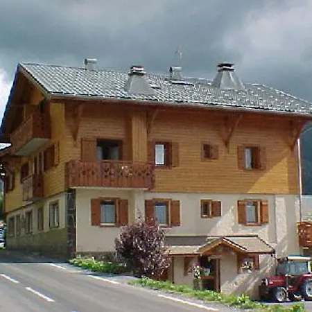 Duplex 5 Pieces, 10 Pers, Chatel, Proche Centre Et Telecabine, Animaux Admis, Parking, Wifi - Fr-1-676-140 Apartment Chatel