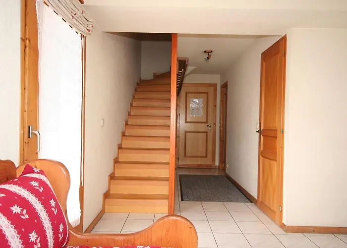 아파트 Duplex 5 Pieces, 10 Pers, Parking, A - Fr-1-676-140 Châtel
