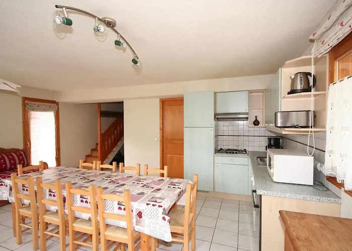 Duplex 5 Pieces, 10 Pers, Parking, A - Fr-1-676-140 * Châtel